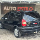 GM - Chevrolet Zafira Eleg.2.0 MPFI FlexPower 8V 5p Aut 2011 Flex-2