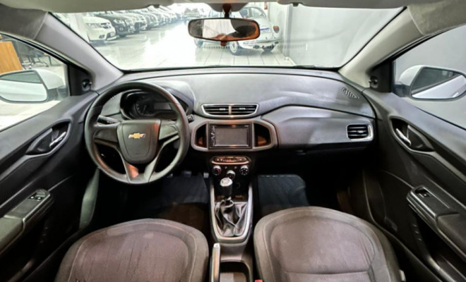 GM - Chevrolet ONIX HATCH LT 1.4 8V FlexPower 5p Mec. 2015 Flex-3
