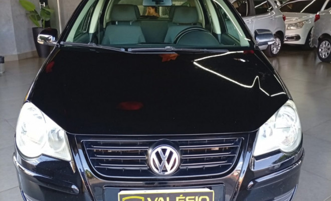 Volkswagen Polo 1.6 Mi S.ouro 1.6 Mi Tot.flex 8V 5P - foto 2
