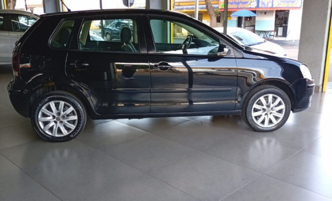 Volkswagen Polo 1.6 Mi S.ouro 1.6 Mi Tot.flex 8V 5P - foto 6