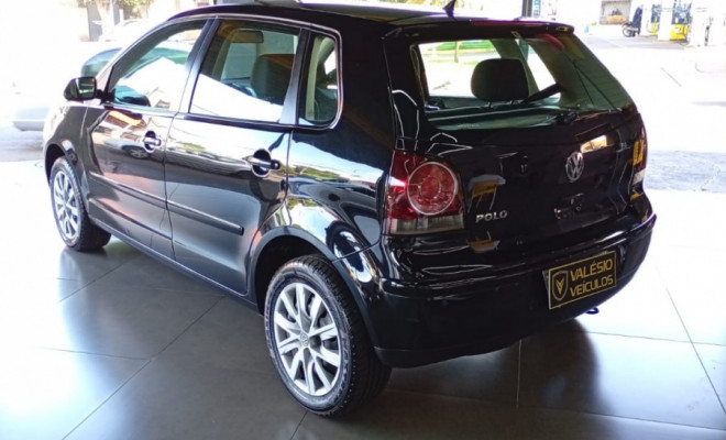 Volkswagen Polo 1.6 Mi S.ouro 1.6 Mi Tot.flex 8V 5P - foto 8