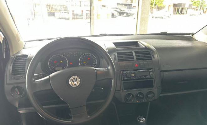 Volkswagen Polo 1.6 Mi S.ouro 1.6 Mi Tot.flex 8V 5P - foto 20