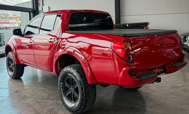 Mitsubishi L200 Triton HPE 3.5 CD V6 24V Flex Aut. 2010 Flex-2