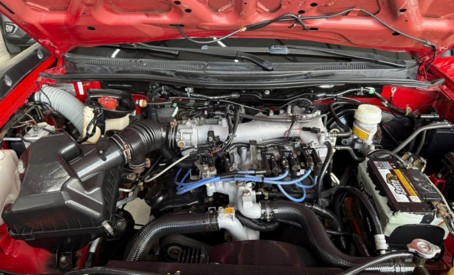 Mitsubishi L200 Triton HPE 3.5 CD V6 24V Flex Aut. 2010 Flex-7