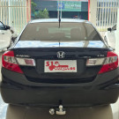 Honda Civic Sed. LXL/ LXL SE 1.8 Flex 16V Aut. 2012 Flex-3