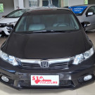 Honda Civic Sed. LXL/ LXL SE 1.8 Flex 16V Aut. 2012 Flex-0