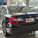 Honda Civic Sed. LXL/ LXL SE 1.8 Flex 16V Aut. 2012 Flex-4