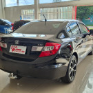 Honda Civic Sed. LXL/ LXL SE 1.8 Flex 16V Aut. 2012 Flex-2
