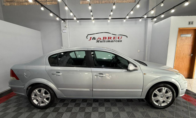 GM - Chevrolet Vectra Elegan. 2.0 MPFI 8V FlexPower Mec 2009 Gasolina-5