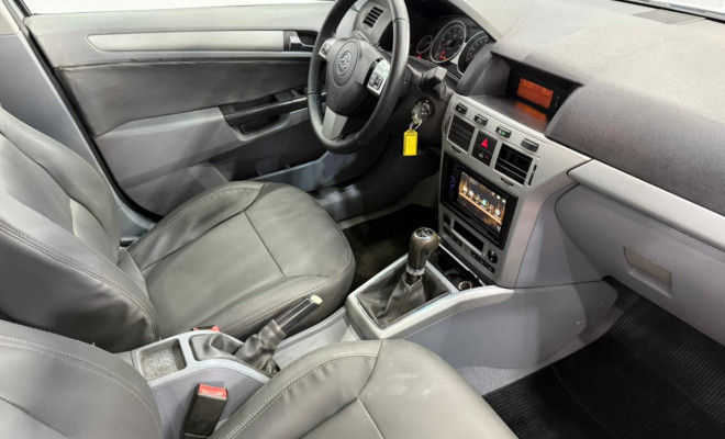 GM - Chevrolet Vectra Elegan. 2.0 MPFI 8V FlexPower Mec 2009 Gasolina-8