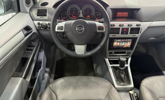 GM - Chevrolet Vectra Elegan. 2.0 MPFI 8V FlexPower Mec 2009 Gasolina-6