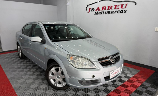 GM - Chevrolet Vectra Elegan. 2.0 MPFI 8V FlexPower Mec 2009 Gasolina