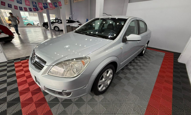 GM - Chevrolet Vectra Elegan. 2.0 MPFI 8V FlexPower Mec 2009 Gasolina-1
