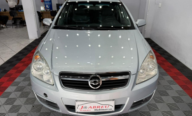 GM - Chevrolet Vectra Elegan. 2.0 MPFI 8V FlexPower Mec 2009 Gasolina-0