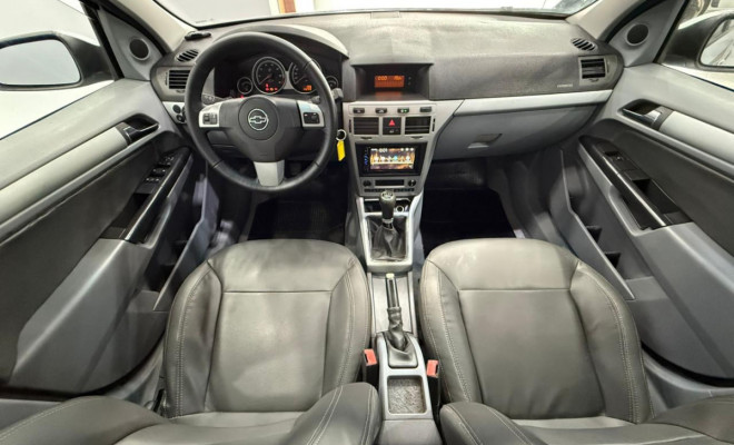 GM - Chevrolet Vectra Elegan. 2.0 MPFI 8V FlexPower Mec 2009 Gasolina-7