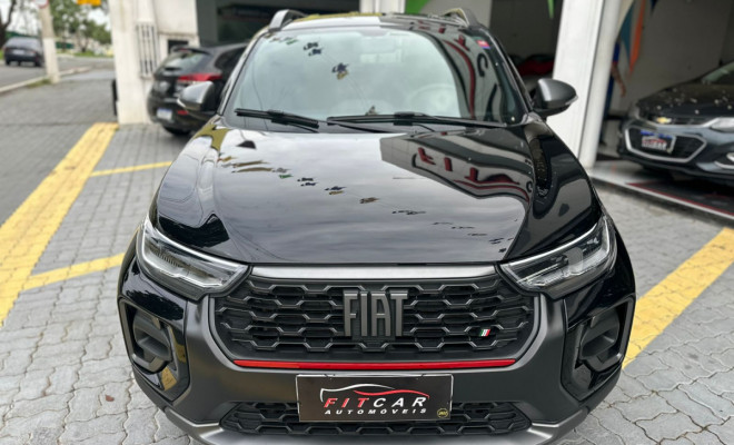 Fiat Strada Ultra 1.0 Flex Turbo CD Aut. 2025 Flex