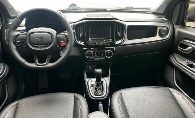 Fiat Strada Ultra 1.0 Flex Turbo CD Aut. 2025 Flex-7