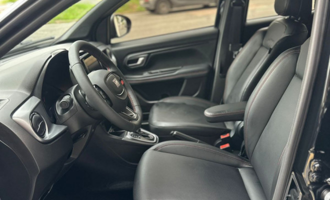 Fiat Strada Ultra 1.0 Flex Turbo CD Aut. 2025 Flex-8