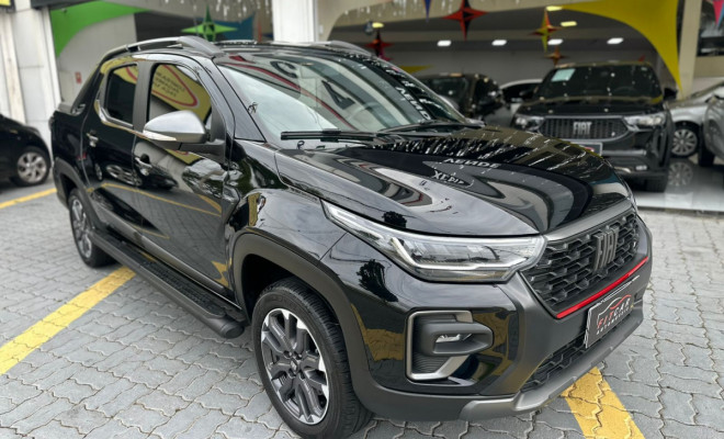 Fiat Strada Ultra 1.0 Flex Turbo CD Aut. 2025 Flex-4