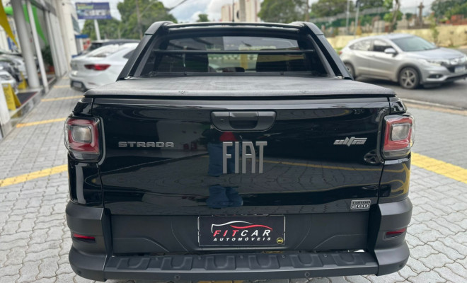 Fiat Strada Ultra 1.0 Flex Turbo CD Aut. 2025 Flex-2