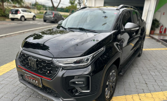 Fiat Strada Ultra 1.0 Flex Turbo CD Aut. 2025 Flex-0