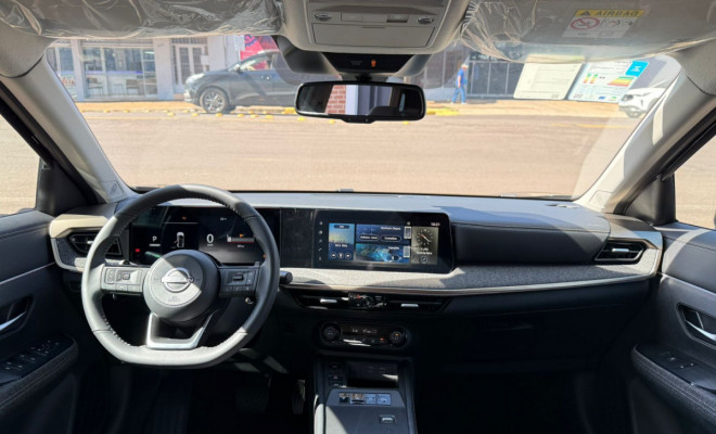 Nissan KICKS Exclusive 1.0 Turbo Flex Aut. Zero KM Flex-5