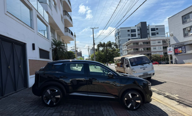 Nissan KICKS Exclusive 1.0 Turbo Flex Aut. Zero KM Flex-2