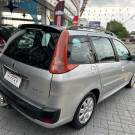 Peugeot 207 SW XR Sport 1.4 Flex 8V 5p 2010 Flex-3