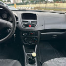 Peugeot 207 SW XR Sport 1.4 Flex 8V 5p 2010 Flex-6