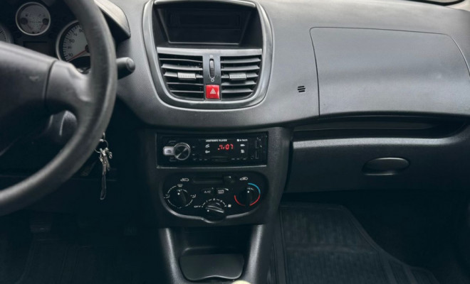 Peugeot 207 SW XR Sport 1.4 Flex 8V 5p 2010 Flex-6