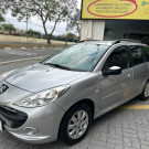 Peugeot 207 SW XR Sport 1.4 Flex 8V 5p 2010 Flex-0