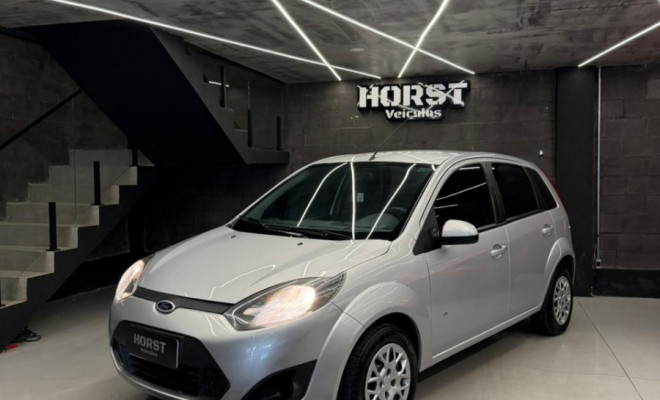 Ford Fiesta SE 1.0 8V Flex 5p 2014 Flex-11