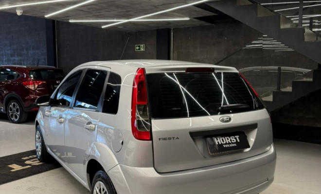 Ford Fiesta SE 1.0 8V Flex 5p 2014 Flex-7