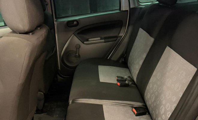 Ford Fiesta SE 1.0 8V Flex 5p 2014 Flex-6