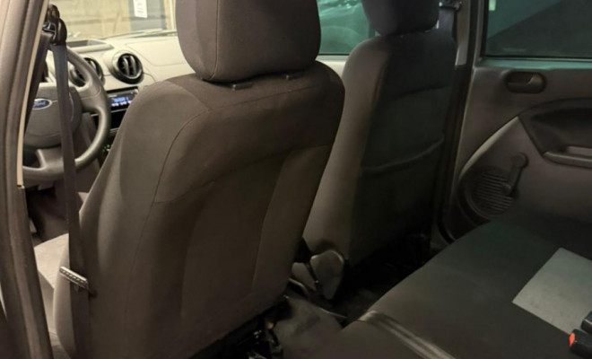 Ford Fiesta SE 1.0 8V Flex 5p 2014 Flex-1