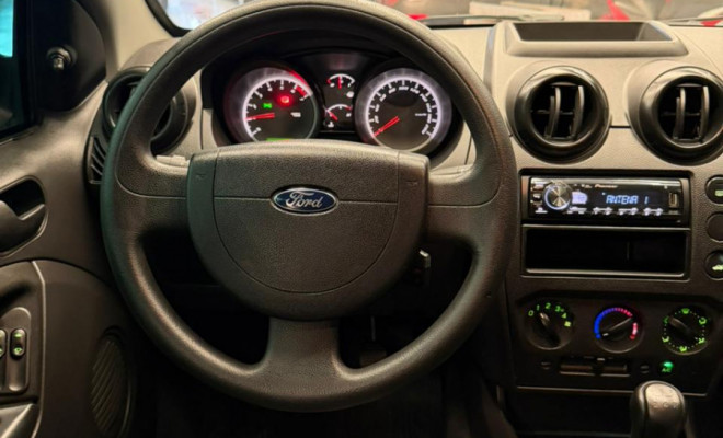 Ford Fiesta SE 1.0 8V Flex 5p 2014 Flex-2