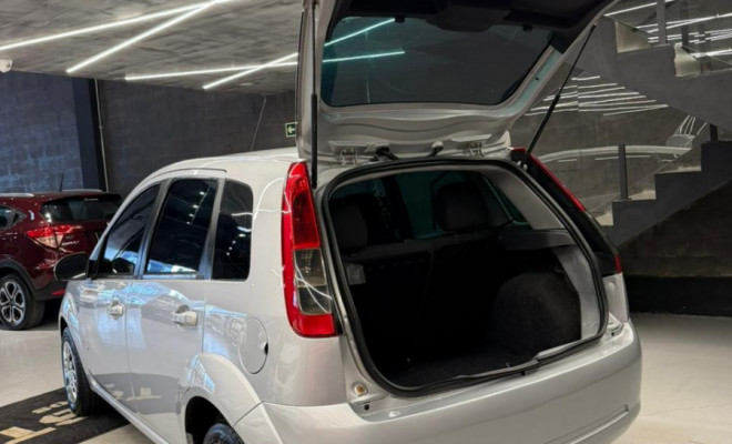 Ford Fiesta SE 1.0 8V Flex 5p 2014 Flex-8