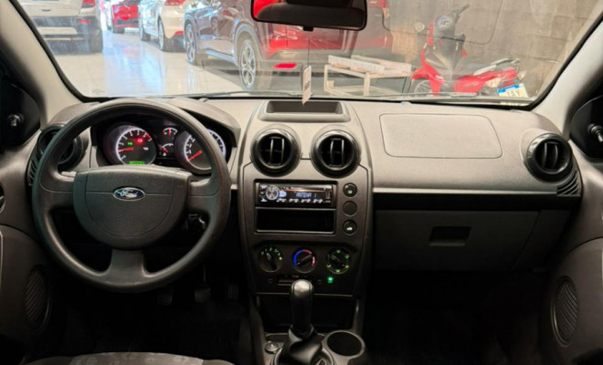 Ford Fiesta SE 1.0 8V Flex 5p 2014 Flex-0