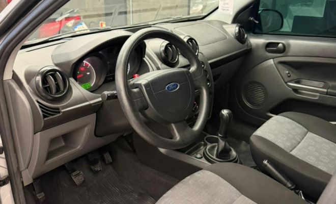 Ford Fiesta SE 1.0 8V Flex 5p 2014 Flex-10