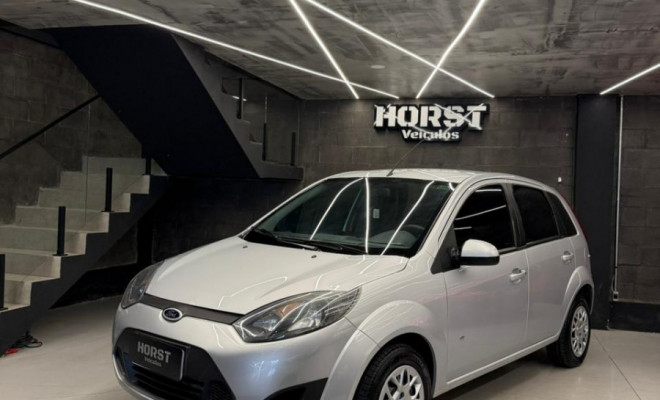 Ford Fiesta SE 1.0 8V Flex 5p 2014 Flex