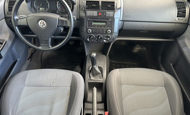 VW - VolksWagen Polo 1.6 Mi/S.Ouro 1.6 Mi Tot.Flex 8V 5p 2011 Flex-5