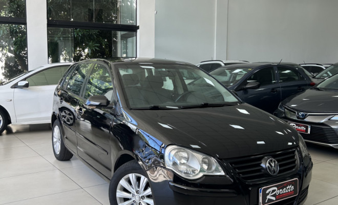 VW - VolksWagen Polo 1.6 Mi/S.Ouro 1.6 Mi Tot.Flex 8V 5p 2011 Flex-3