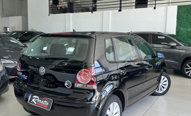 VW - VolksWagen Polo 1.6 Mi/S.Ouro 1.6 Mi Tot.Flex 8V 5p 2011 Flex-1