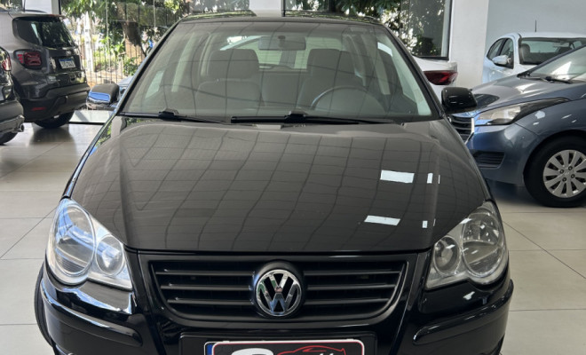 VW - VolksWagen Polo 1.6 Mi/S.Ouro 1.6 Mi Tot.Flex 8V 5p 2011 Flex-0