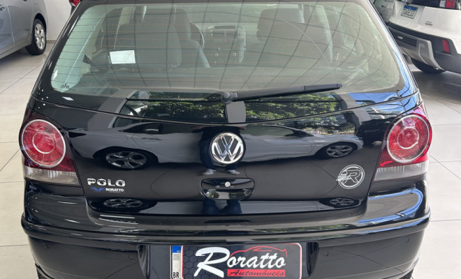 VW - VolksWagen Polo 1.6 Mi/S.Ouro 1.6 Mi Tot.Flex 8V 5p 2011 Flex-2