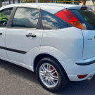 Ford Focus 1.6 S/SE/SE Plus Flex 8V/16V  5p 2008 Flex-2