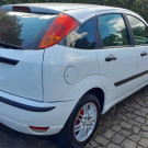 Ford Focus 1.6 S/SE/SE Plus Flex 8V/16V  5p 2008 Flex-0