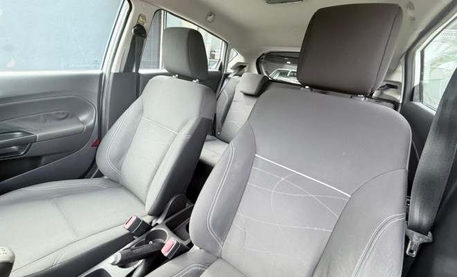 Ford Fiesta 1.6 16V Flex Mec. 5p 2015 Flex-1