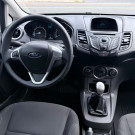 Ford Fiesta 1.6 16V Flex Mec. 5p 2015 Flex-2