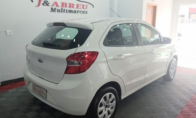 Ford Ka 1.0 SE/SE Plus TiVCT Flex 5p 2015 Flex-4